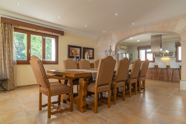 Foto van Luxe verblijf met spa, Formentor - Vakantiehuis in , Illes Balears - 