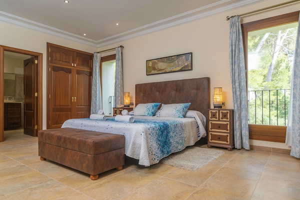 Foto van Luxe verblijf met spa, Formentor - Vakantiehuis in , Illes Balears - 