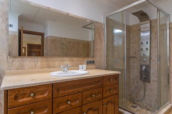 Foto van Luxe verblijf met spa, Formentor - Vakantiehuis in , Illes Balears - 