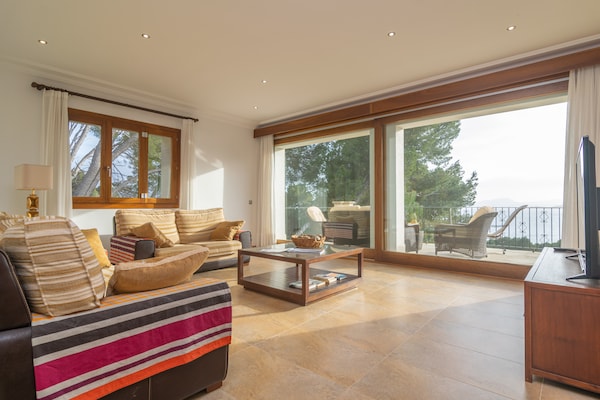 Foto van Luxe verblijf met spa, Formentor - Vakantiehuis in , Illes Balears - 