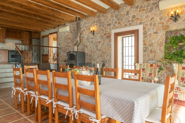 Foto van Luxe verblijf met spa, Formentor - Vakantiehuis in , Illes Balears - 