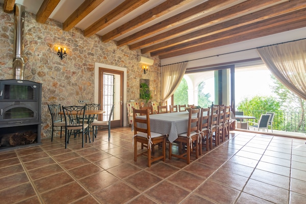 Foto van Luxe verblijf met spa, Formentor - Vakantiehuis in , Illes Balears - 