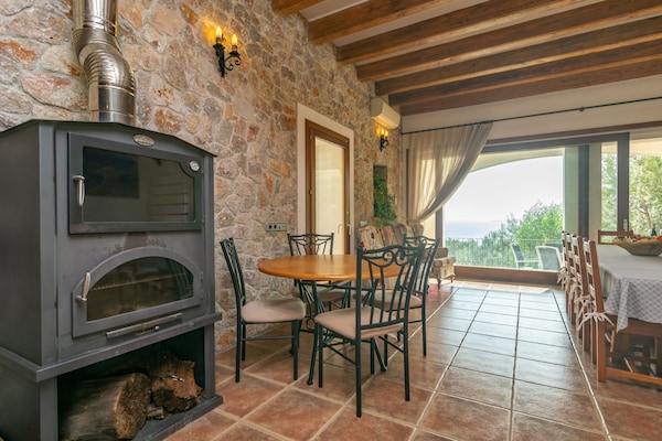 Foto van Luxe verblijf met spa, Formentor - Vakantiehuis in , Illes Balears - 
