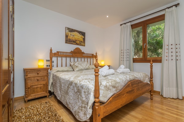 Foto van Luxe verblijf met spa, Formentor - Vakantiehuis in , Illes Balears - 