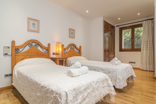 Foto van Luxe verblijf met spa, Formentor - Vakantiehuis in , Illes Balears - 