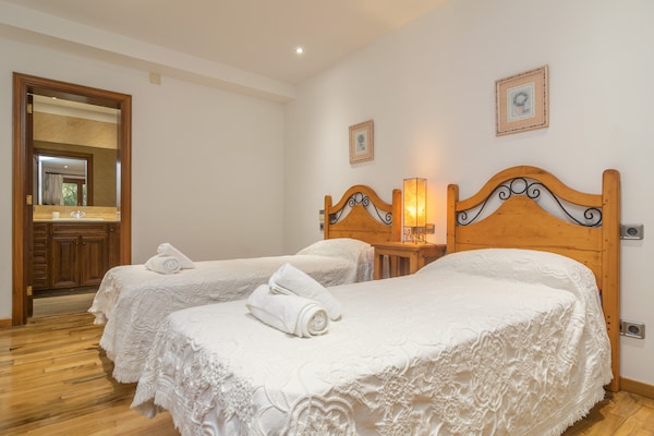 Foto van Luxe verblijf met spa, Formentor - Vakantiehuis in , Illes Balears - 