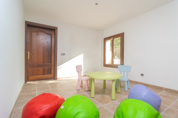 Foto van Luxe verblijf met spa, Formentor - Vakantiehuis in , Illes Balears - 