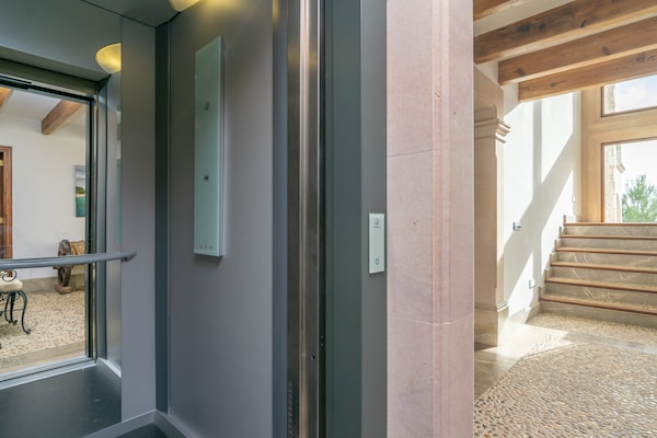 Foto van Luxe verblijf met spa, Formentor - Vakantiehuis in , Illes Balears - 