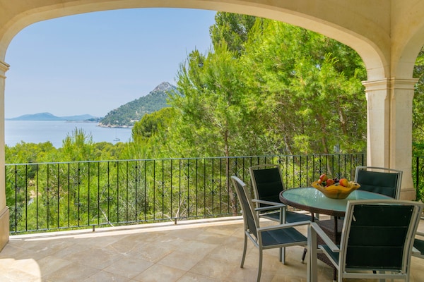 Foto van Luxe verblijf met spa, Formentor - Vakantiehuis in , Illes Balears - 