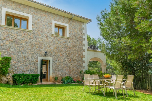 Foto van Luxe verblijf met spa, Formentor - Vakantiehuis in , Illes Balears - 