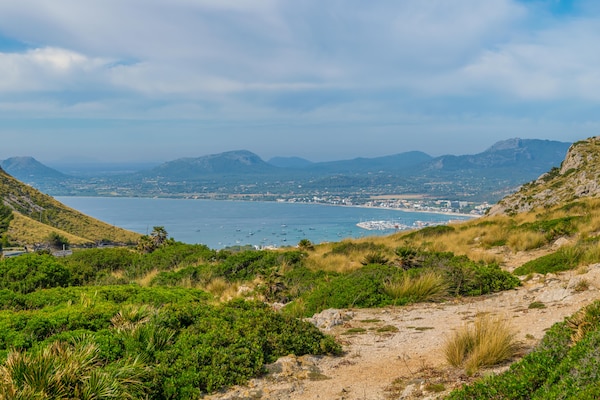 Foto van Luxe verblijf met spa, Formentor - Vakantiehuis in , Illes Balears - 