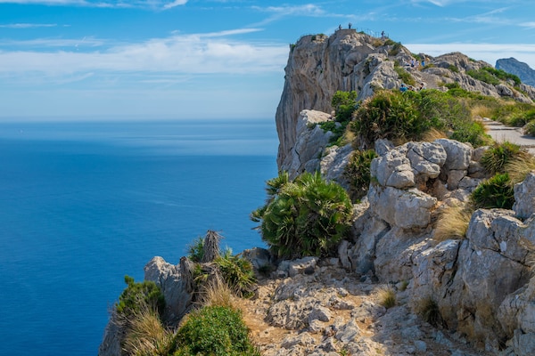 Foto van Luxe verblijf met spa, Formentor - Vakantiehuis in , Illes Balears - 