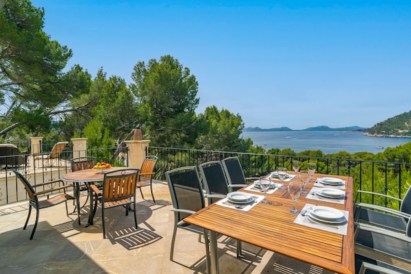 Foto van Luxe verblijf met spa, Formentor - Vakantiehuis in , Illes Balears - 