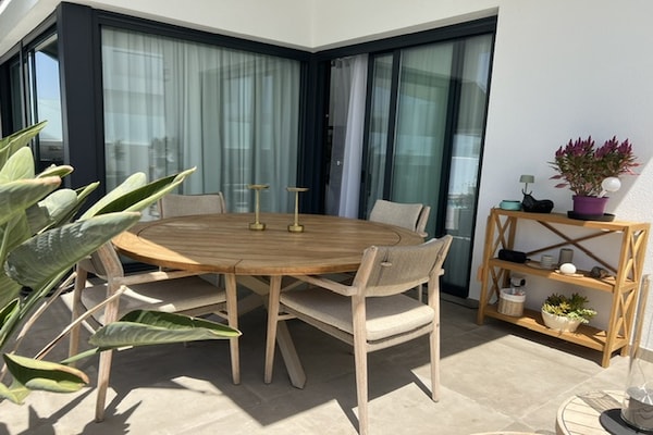 Foto van Casa del Sol – Exclusieve villa, privézwembad en jacuzzi - TerraceBalcony