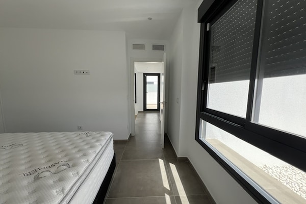Foto van Casa del Sol – Exclusieve villa, privézwembad en jacuzzi - BedRoom