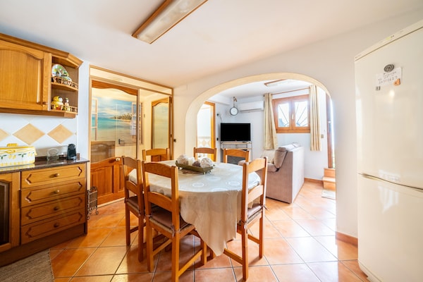 Foto van Appartement in Spanje bij kust - Vakantiehuis in Jávea - DiningRoom