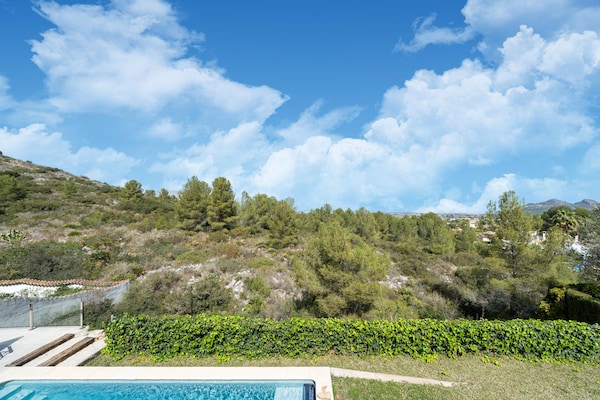 Foto van Modern verblijf nabij Monte Solana - Vakantiehuis in Pedreguer - ViewSummer