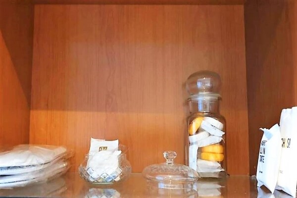 Foto van Appartement aan het strand met terras - Vakantiehuis in Vera Playa - BathRoom