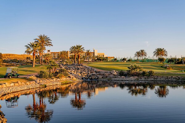 Foto van Appartement met privétuin - Vakantiehuis in Vera Playa - AreaSummer5KM