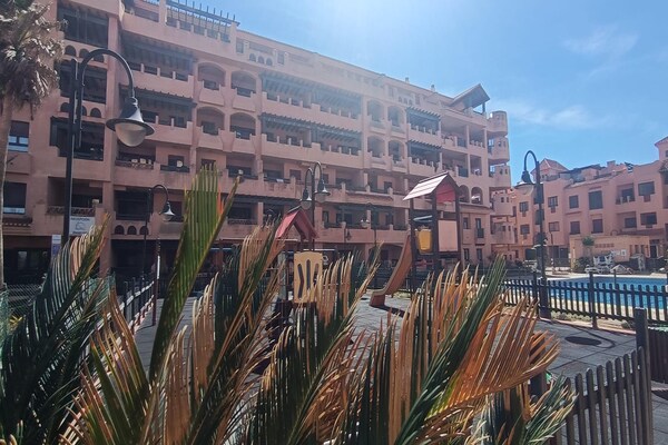 Foto van Appartement in Almerimar met Zwembad & Strand - Vakantiehuis in ALMERIA - Facilities