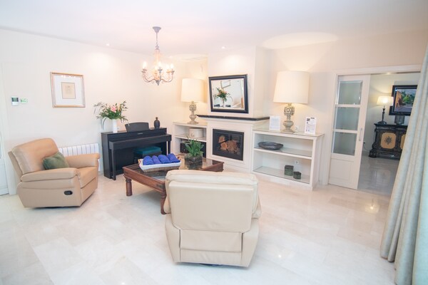 Foto van Villa in Marratxí bij Fashion Outlet - Vakantiehuis in Marratxí - LivingRoom