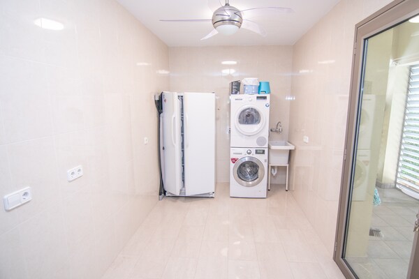 Foto van Villa in Marratxí bij Fashion Outlet - Vakantiehuis in Marratxí - Facilities