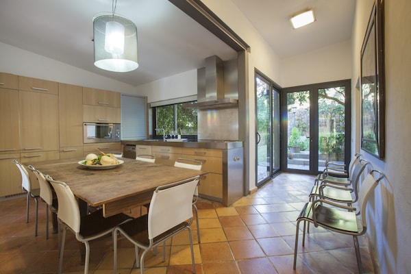Foto van Landhuis in Lloseta met Zwembad & Terras - Vakantiehuis in Lloseta - Kitchen