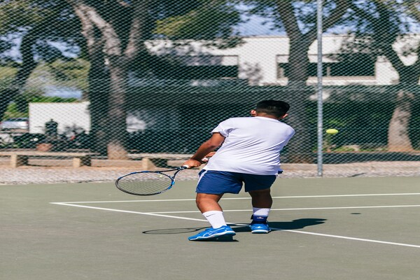 Foto van Chalet met airco op mooi park - Vakantiehuis in Barcelona - ParkFacilities