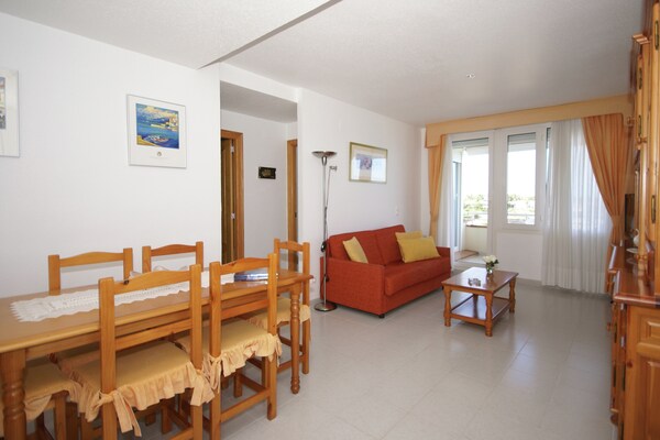 Foto van Appartement in Vinaròs bij kiezelstrand - Vakantiehuis in Vinaros - DiningRoom