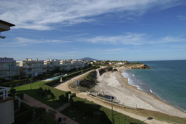 Foto van Appartement in Vinaròs bij kiezelstrand - Vakantiehuis in Vinaros - ViewSummer