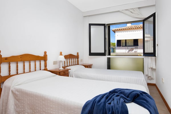 Foto van Appartement voor 6 personen in Spanje - Vakantiehuis in Calella de Palafrugell, Llafranc - BedRoom