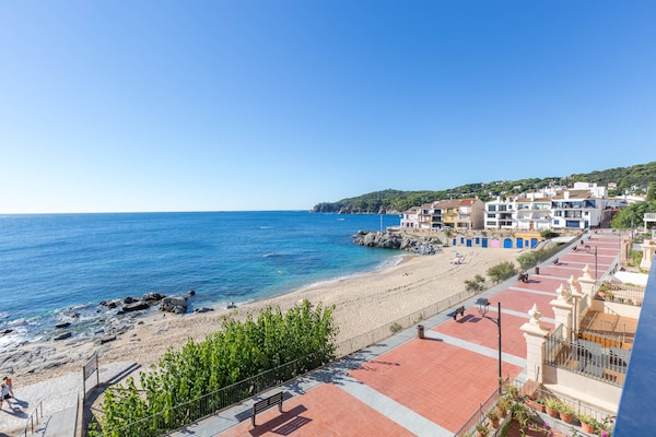 Foto van Appartement voor 6 personen in Spanje - Vakantiehuis in Calella de Palafrugell, Llafranc - AreaSummer1KM