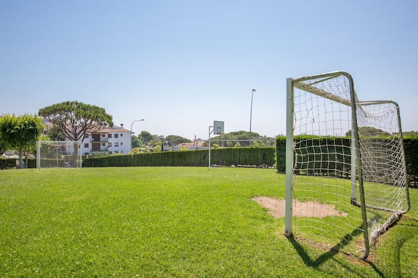 Foto van Appartement in Spanje bij zandstrand - Vakantiehuis in Calella de Palafrugell, Llafranc - Facilities