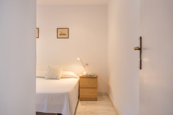 Foto van Appartement in Llafranc bij strand - Vakantiehuis in Llafranc - BedRoom
