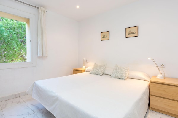 Foto van Appartement voor 4 personen nabij het strand - Vakantiehuis in Llafranc - BedRoom
