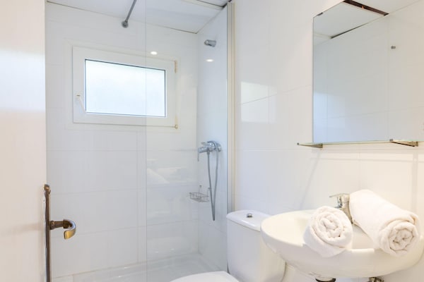 Foto van Appartement in Llafranc bij strand - Vakantiehuis in Llafranc - BathRoom