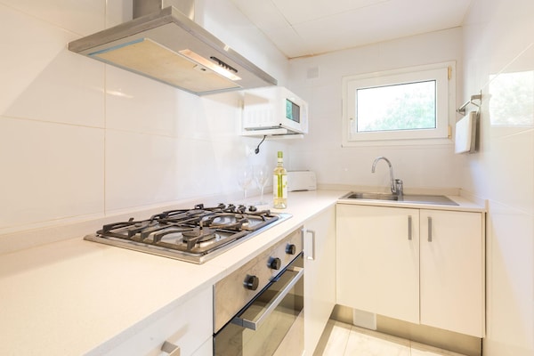 Foto van Appartement in Llafranc bij strand - Vakantiehuis in Llafranc - Kitchen