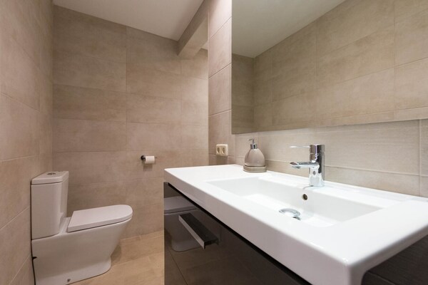 Foto van Martinez-appartement in Llafranc - Vakantiehuis in Llafranc - BathRoom