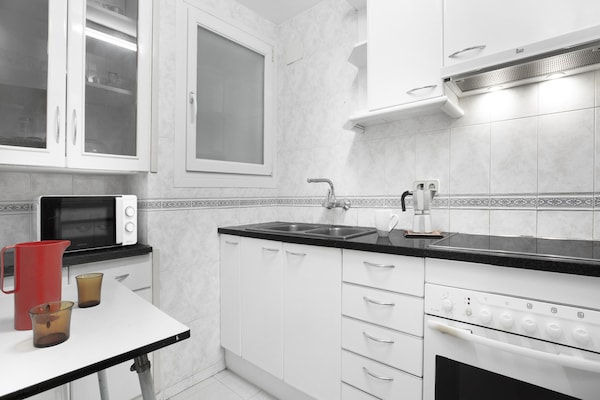 Foto van Appartement in Llafranc bij strand - Vakantiehuis in Llafranc - Kitchen