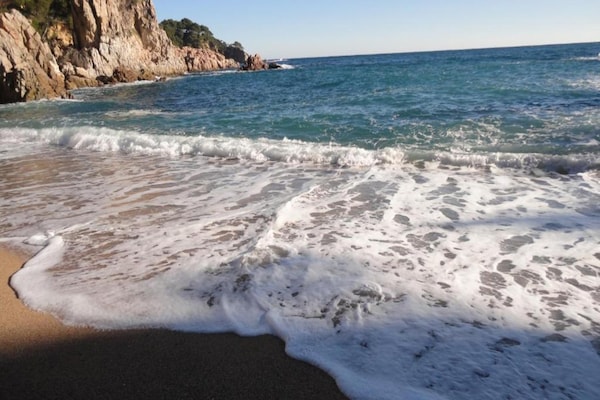 Foto van Appartement in Llafranc bij strand - Vakantiehuis in Llafranc - AreaSummer20KM