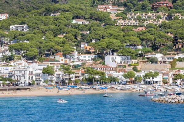 Foto van Appartement in Llafranc bij strand - Vakantiehuis in Llafranc - AreaSummer20KM