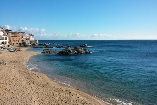 Foto van Appartement in Llafranc bij strand - Vakantiehuis in Llafranc - AreaSummer20KM