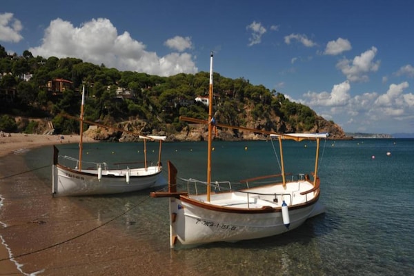 Foto van Appartement in Llafranc bij strand - Vakantiehuis in Llafranc - AreaSummer20KM