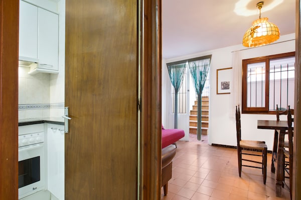 Foto van Appartement in Llafranc bij strand - Vakantiehuis in Llafranc - Kitchen