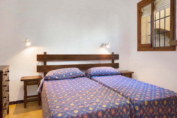 Foto van Appartement in Llafranc bij strand - Vakantiehuis in Llafranc - BedRoom