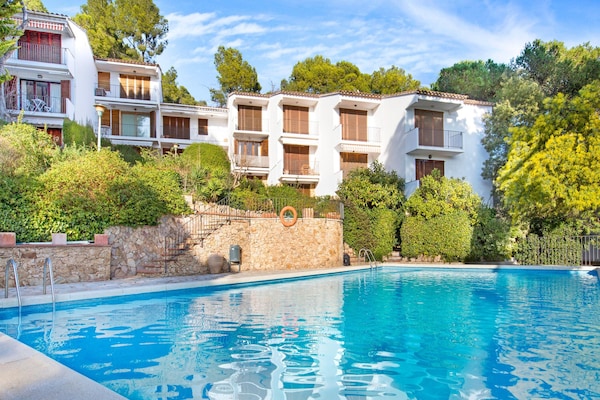 Foto van Appartement in Llafranc bij strand - Vakantiehuis in Llafranc - PoolOfHouse