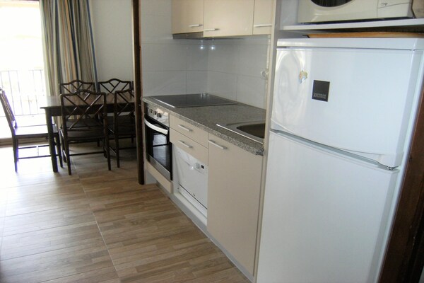 Foto van Appartement voor 5 personen met tuin - Vakantiehuis in Estartit - Kitchen