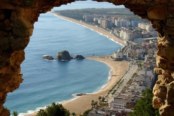 Foto van Gezellige villa voor 10 personen - Vakantiehuis in Blanes - AreaSummer20KM