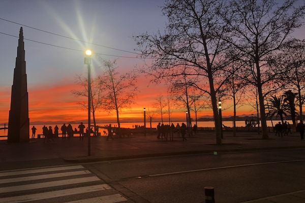 Foto van Appartement in Roses bij Punta Strand - Vakantiehuis in Rosas / Roses - AreaSummer20KM