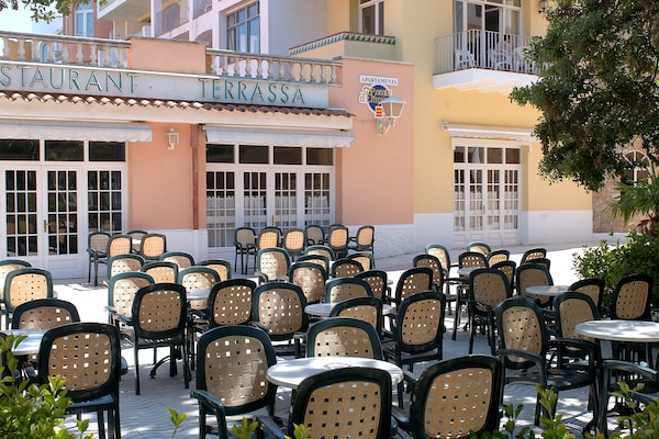 Foto van Appartement Empuriabrava bij Strand & Kanalen - Vakantiehuis in Empuriabrava - TerraceBalcony